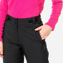 Pantalon De Ski Enfant|Pantalon De Ski<Rossignol Pantalon Ski Girl Ski Pant Black