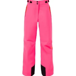 Hot Pantalon Ski Girl Ski Pant Tea Rose Enfant Pantalon De Ski Enfant|Pantalon De Ski