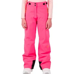 Hot Pantalon Ski Girl Ski Pant Tea Rose Enfant Pantalon De Ski Enfant|Pantalon De Ski