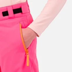 Hot Pantalon Ski Girl Ski Pant Tea Rose Enfant Pantalon De Ski Enfant|Pantalon De Ski