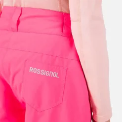 Hot Pantalon Ski Girl Ski Pant Tea Rose Enfant Pantalon De Ski Enfant|Pantalon De Ski