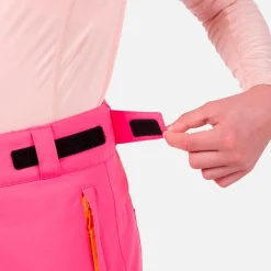 Hot Pantalon Ski Girl Ski Pant Tea Rose Enfant Pantalon De Ski Enfant|Pantalon De Ski