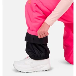 Hot Pantalon Ski Girl Ski Pant Tea Rose Enfant Pantalon De Ski Enfant|Pantalon De Ski