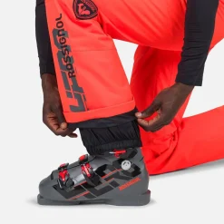 Sale Pantalon Ski Hero Velika Pant Neon Red Homme Pantalon De Ski|Pantalon De Ski Homme