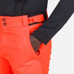 Sale Pantalon Ski Hero Velika Pant Neon Red Homme Pantalon De Ski|Pantalon De Ski Homme