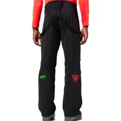 Best Pantalon Ski Hero Blackside Insulated Pant Black Homme Pantalon De Ski|Pantalon De Ski Homme