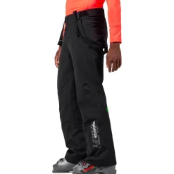 Best Pantalon Ski Hero Blackside Insulated Pant Black Homme Pantalon De Ski|Pantalon De Ski Homme
