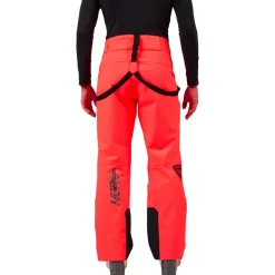 Clearance Pantalon Ski Hero Insulated Ski Pant Neon Red Homme Pantalon De Ski|Pantalon De Ski Homme