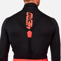 Clearance Pantalon Ski Hero Insulated Ski Pant Neon Red Homme Pantalon De Ski|Pantalon De Ski Homme