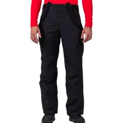 Discount Pantalon Ski Insulated Ski Pant Black Homme Pantalon De Ski|Pantalon De Ski Homme