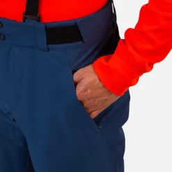 Pantalon De Ski|Pantalon De Ski Homme<Rossignol Pantalon Ski Insulated Ski Pant Dark Navy