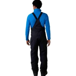 Pantalon De Ski Homme|Pantalon De Ski<Rossignol Pantalon Ski Relax Bib Black