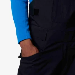 Pantalon De Ski Homme|Pantalon De Ski<Rossignol Pantalon Ski Relax Bib Black