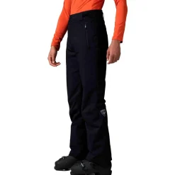 Pantalon De Ski|Pantalon De Ski Homme<Rossignol Pantalon Ski Siz Pant Black