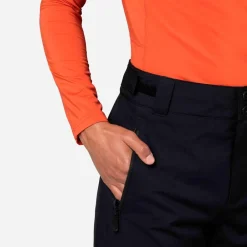 Pantalon De Ski|Pantalon De Ski Homme<Rossignol Pantalon Ski Siz Pant Black