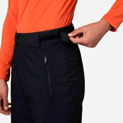 Pantalon De Ski|Pantalon De Ski Homme<Rossignol Pantalon Ski Siz Pant Black
