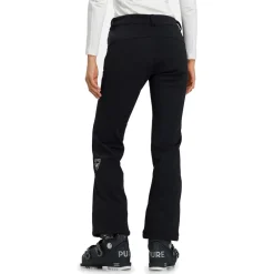 Discount Pantalon Ski Ski Softshell Black Femme Pantalon De Ski|Pantalon De Ski Femme
