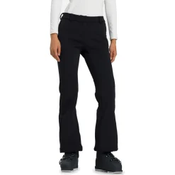 Discount Pantalon Ski Ski Softshell Black Femme Pantalon De Ski|Pantalon De Ski Femme