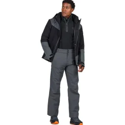 Pantalon De Ski Homme|Pantalon De Ski<Rossignol Pantalon Ski Ski Onys Grey