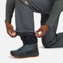 Pantalon De Ski Homme|Pantalon De Ski<Rossignol Pantalon Ski Ski Onys Grey