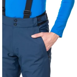 Best Pantalon Ski Ski Dark Navy Homme Pantalon De Ski Homme|Pantalon De Ski
