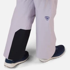 Pantalon De Ski|Pantalon De Ski Femme<Rossignol Pantalon Ski W Insulated Ski Pant Galactic Lilac