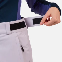 Pantalon De Ski|Pantalon De Ski Femme<Rossignol Pantalon Ski W Insulated Ski Pant Galactic Lilac