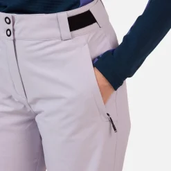 Pantalon De Ski|Pantalon De Ski Femme<Rossignol Pantalon Ski W Insulated Ski Pant Galactic Lilac