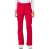 Pantalon De Ski Femme|Pantalon De Ski<Rossignol Pantalon Ski W Ski Softshell Ruby Red