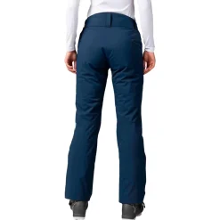 Pantalon De Ski Femme|Pantalon De Ski<Rossignol Pantalon Ski W Staci Pant Dark Navy