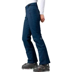 Pantalon De Ski Femme|Pantalon De Ski<Rossignol Pantalon Ski W Staci Pant Dark Navy