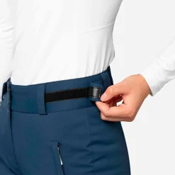 Pantalon De Ski Femme|Pantalon De Ski<Rossignol Pantalon Ski W Staci Pant Dark Navy