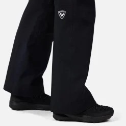 Pantalon Ski W Insulated Ski Pant Black Femme Pantalon De Ski|Pantalon De Ski Femme