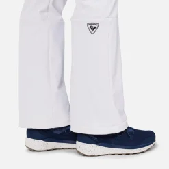 Pantalon De Ski|Pantalon De Ski Femme<Rossignol Pantalon Ski W Ski Softshell Pant White