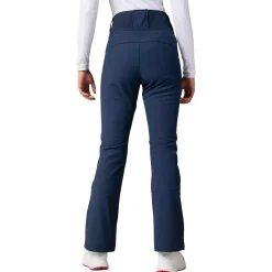 Sale Pantalon Ski W Ski Softshell Dark Navy Femme Pantalon De Ski Femme|Pantalon De Ski