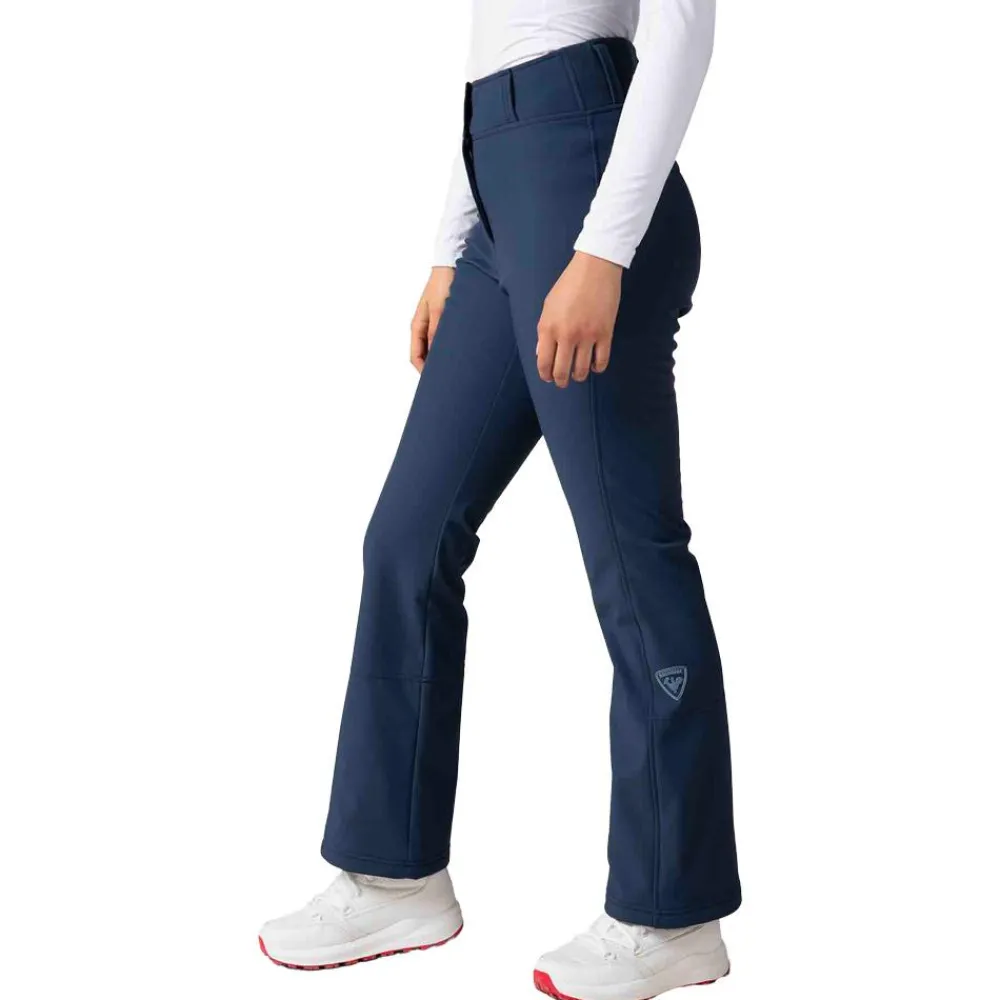 Sale Pantalon Ski W Ski Softshell Dark Navy Femme Pantalon De Ski Femme|Pantalon De Ski