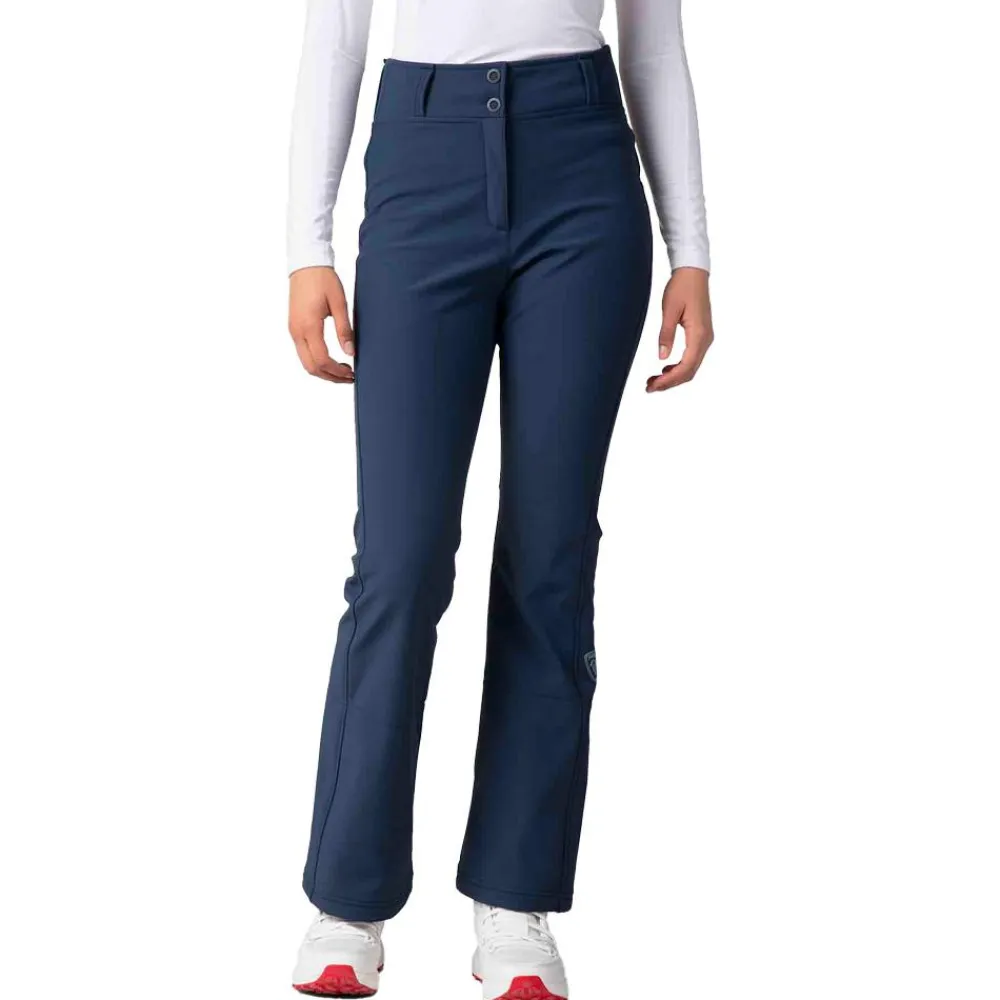 Sale Pantalon Ski W Ski Softshell Dark Navy Femme Pantalon De Ski Femme|Pantalon De Ski