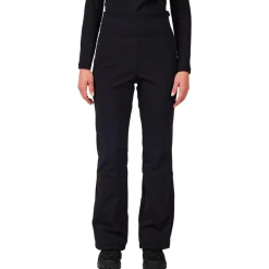 New Pantalon Ski W Ski Softshell Pant Black Femme Pantalon De Ski|Pantalon De Ski Femme