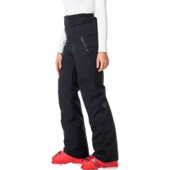 Pantalon Ski W Relax Pant Black Femme Pantalon De Ski|Pantalon De Ski Femme