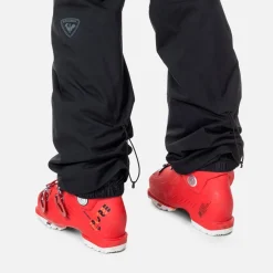 Pantalon Ski W Relax Pant Black Femme Pantalon De Ski|Pantalon De Ski Femme