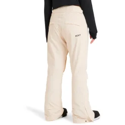 Pantalon De Ski|Pantalon De Ski Femme<Roxy Pantalon Ski Backyard Buttercream