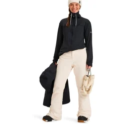 Pantalon De Ski|Pantalon De Ski Femme<Roxy Pantalon Ski Backyard Buttercream