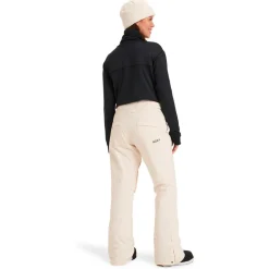 Pantalon De Ski|Pantalon De Ski Femme<Roxy Pantalon Ski Backyard Buttercream
