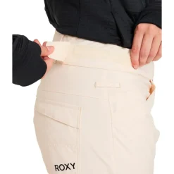 Pantalon De Ski|Pantalon De Ski Femme<Roxy Pantalon Ski Backyard Buttercream