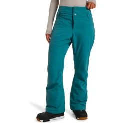 Pantalon De Ski Femme|Pantalon De Ski<Roxy Pantalon Ski Diversion Sea Pine