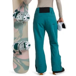 Pantalon De Ski Femme|Pantalon De Ski<Roxy Pantalon Ski Diversion Sea Pine