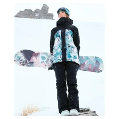 Pantalon De Ski|Pantalon De Ski Femme<Roxy Pantalon Ski Gore-Tex Stretch Spridle True Black