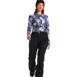 Pantalon De Ski|Pantalon De Ski Femme<Roxy Pantalon Ski Gore-Tex Stretch Spridle True Black