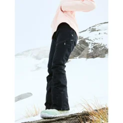 Pantalon De Ski|Pantalon De Ski Femme<Roxy Pantalon Ski Gore-Tex Stretch Spridle True Black