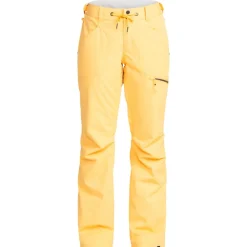 Sale Pantalon Ski Nadia Pant Sunset Gold Femme Pantalon De Ski|Pantalon De Ski Femme